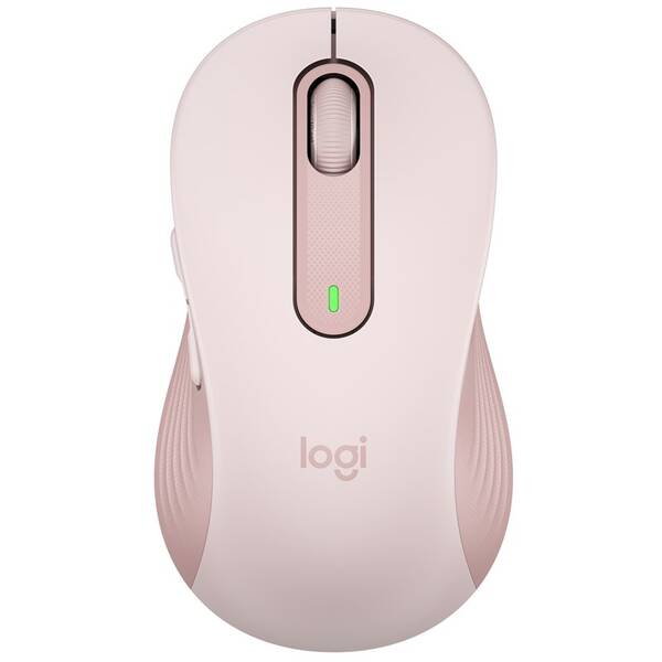 Myš Logitech M650 L růžová barva
