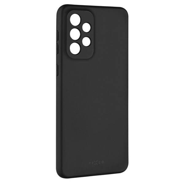 Kryt na mobil FIXED Story na Samsung Galaxy A33 5G černý


