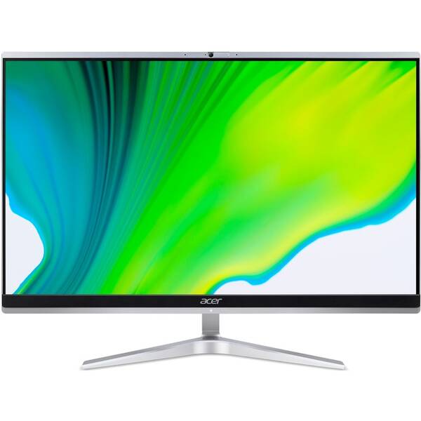 Počítač All In One Acer Aspire C24-1651 černý/stříbrný

