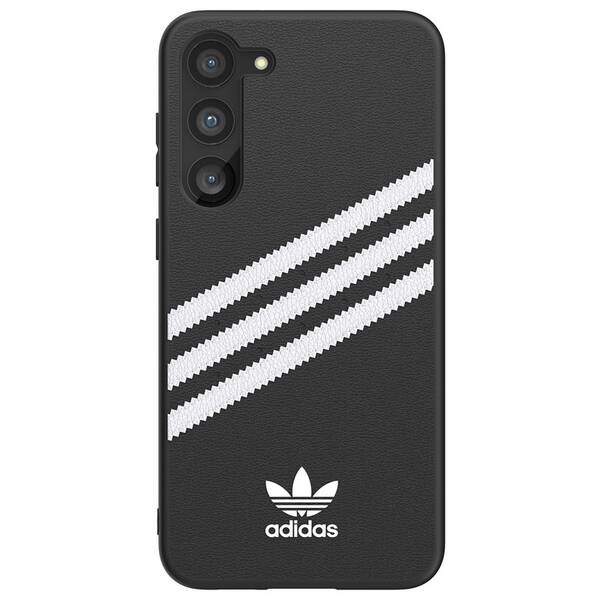 Kryt na mobil Samsung Adidas Samba na Galaxy S23+ černý

