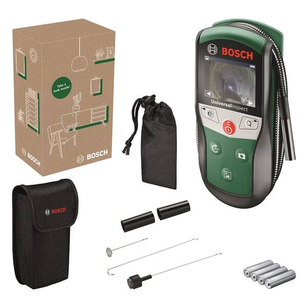 Inspekční kamera Bosch UniversalInspect, 0.603.687.0Z0 


