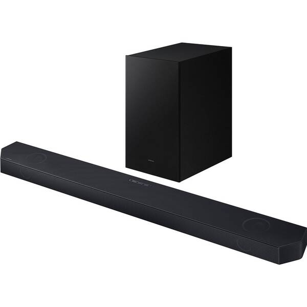 Soundbar Samsung HW-Q700D černý

