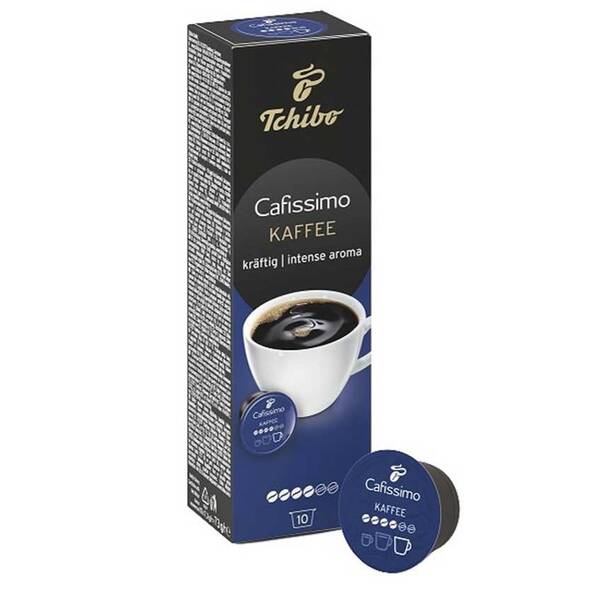 Kapsle pro espressa Cafissimo Coffee Intense Aroma (10 ks) 

