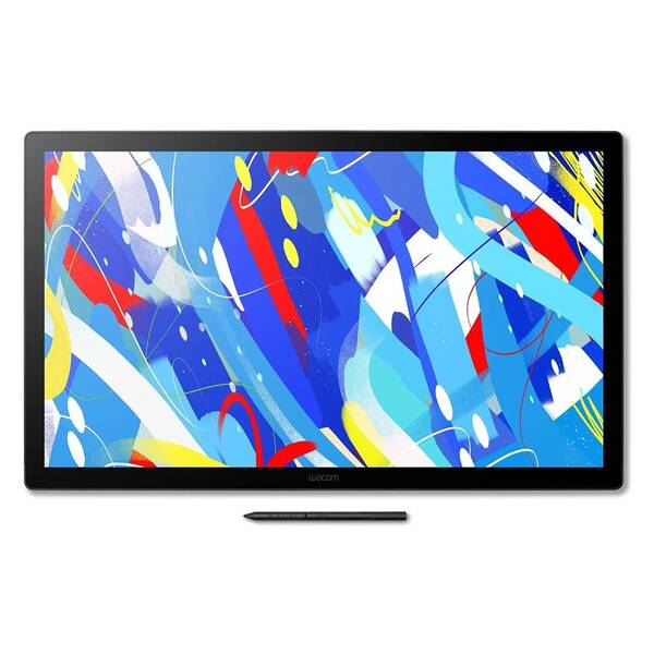 Grafický tablet Wacom Cintiq 24 touch černý

