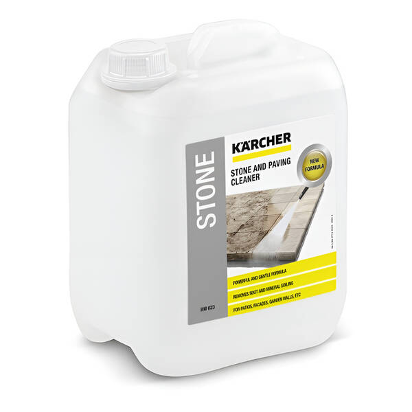 Čistič kamene a fasád Kärcher RM 623 (5 l) 

