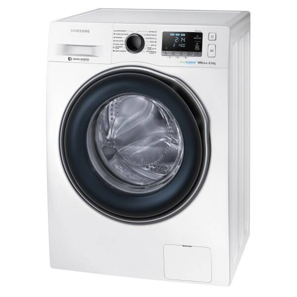 Pračka Samsung WW80J6610CW/LE bílá


