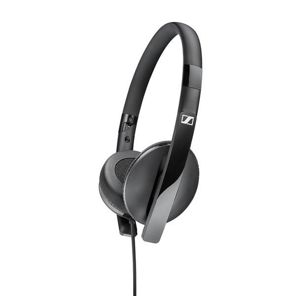 Sluchátka Sennheiser HD 2.20S černá

