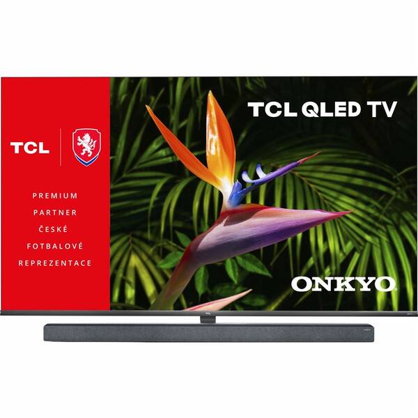 Televize TCL 65X10 

