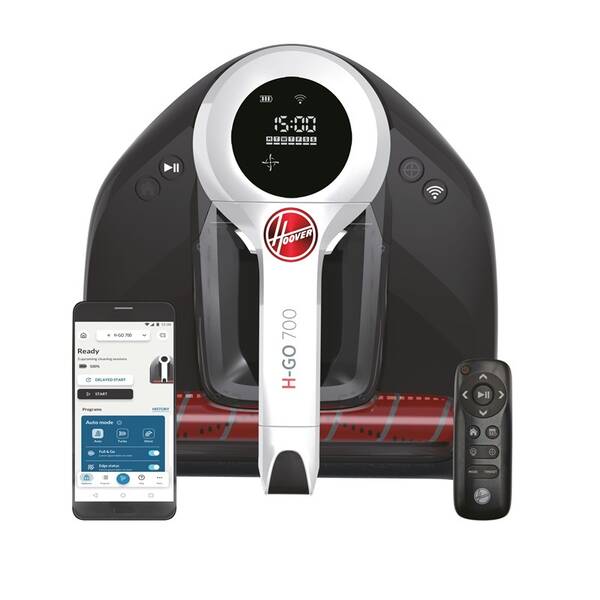 Robotický vysavač Hoover HGO710 011 
