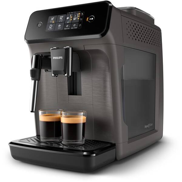 Automatický kávovar Philips EP1224/00 šedá barva
