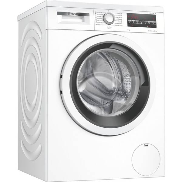 Pračka Bosch WUU28T61BY bílá

