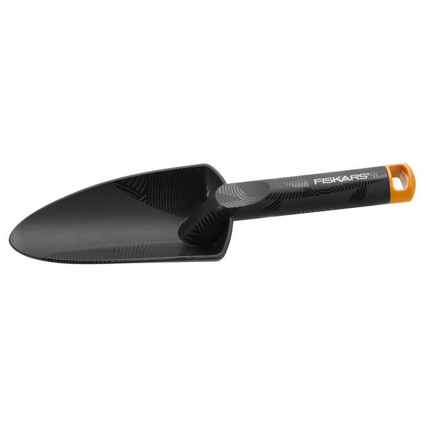 Lopatka Fiskars A000011079 Solid černá

