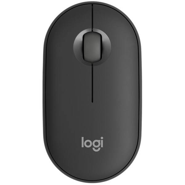 Myš Logitech Pebble 2 M350s grafitová

