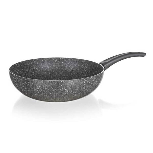 Pánev WOK BANQUET Granite šedá

