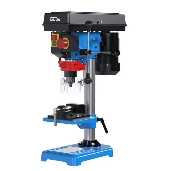 Vrtačka stojanová Güde GTB 16/550 LASER 
