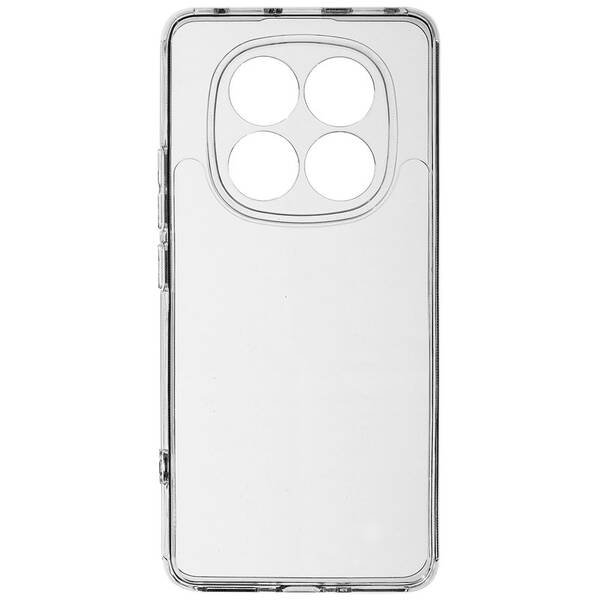 Kryt na mobil WG Comfort na Xiaomi Redmi Note 14 Pro 5G průhledný

