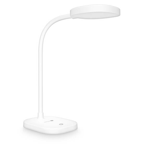 Stolní LED lampička Connect IT Glare bílá

