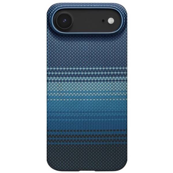 Kryt na mobil Pitaka Ultra-Slim Moonrise na Apple iPhone Air modrý

