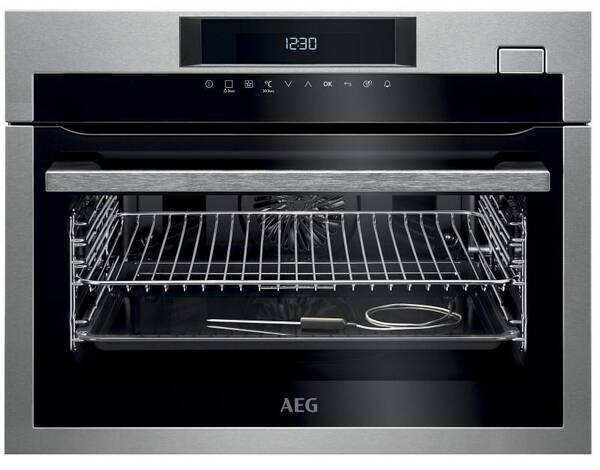 Trouba AEG KSE782220M nerez

