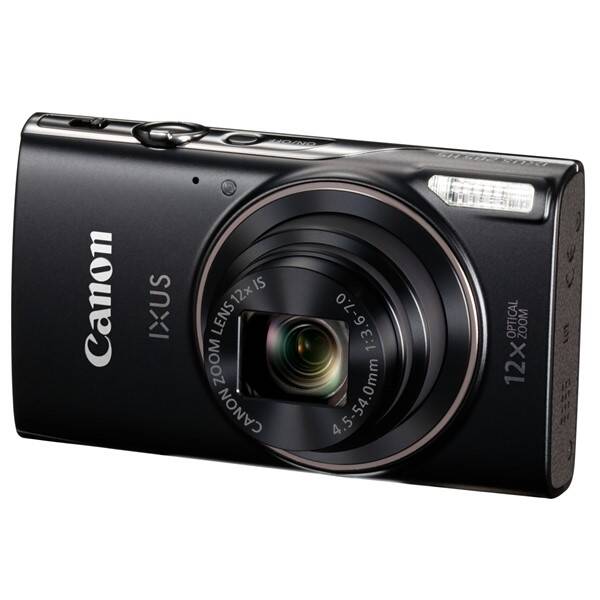 Digitální fotoaparát Canon 285 HS černý

