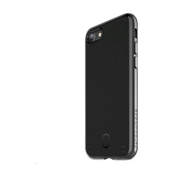 Kryt na mobil Patchworks FLEXGUARD na iPhone 7/8 černý

