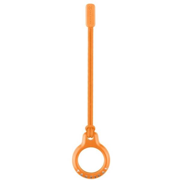 Pouzdro Tactical Beam Rugged pro Airtag - Orange 


