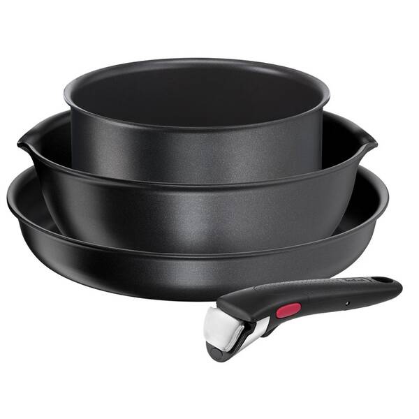 Sada nádobí Tefal Daily Chef L7629453, 4 ks 

