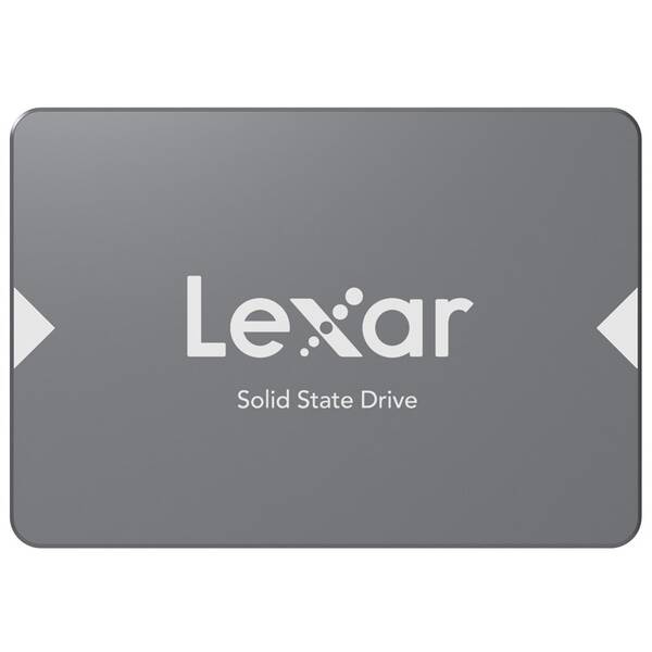 SSD Lexar NS100 256GB SATA 

