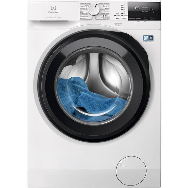 Pračka se sušičkou Electrolux EW7W2682C bílá

