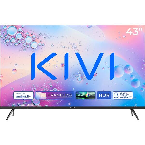 Televize KIVI 43U760QB 
 Televize KIVI 43U760QB