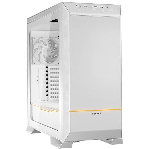 Case be quiet! Dark Base Pro 901 Window bílá

