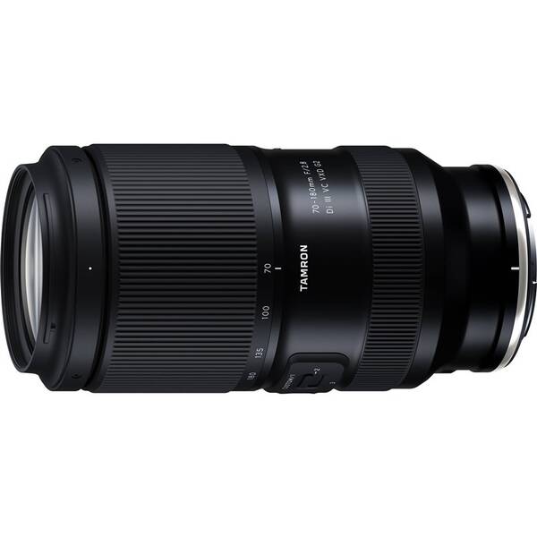 Objektiv Tamron 70-180 mm F/2.8 Di III VC VXD G2 (Nikon Zt) černý


