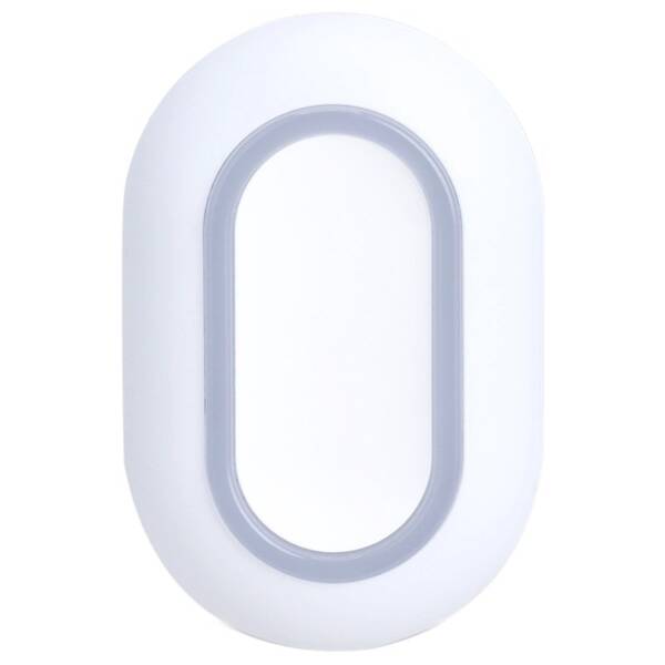 Tlačítko Safe Button bílý

