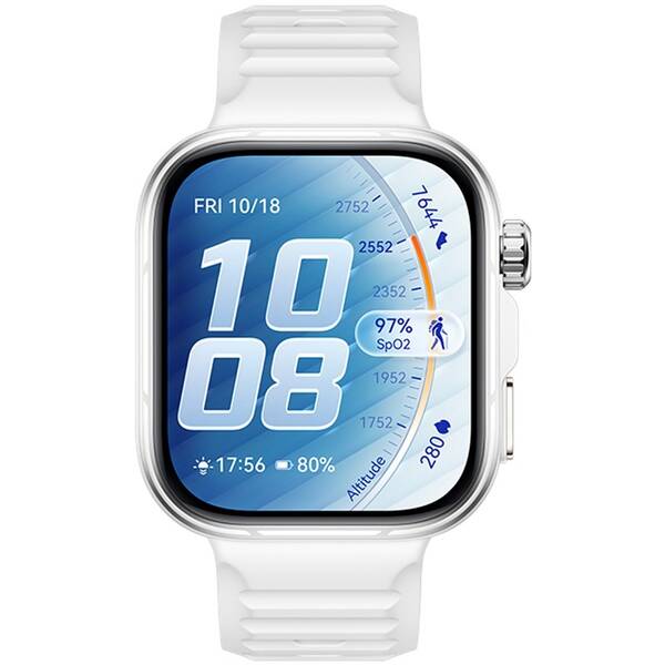 Chytré hodinky Huawei Watch Fit 5 Pro NFC bílé

