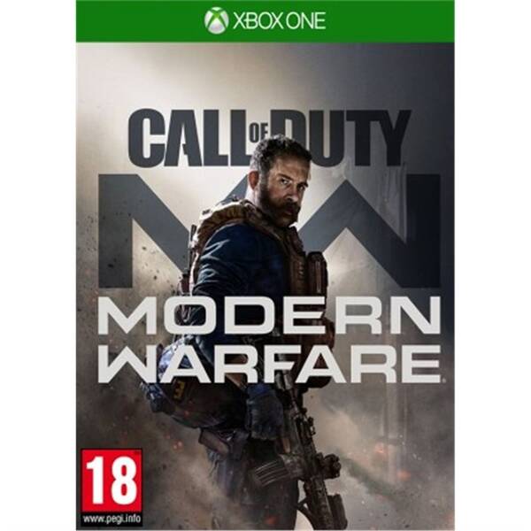 Hra Activision Call of Duty: Modern Warfare 

