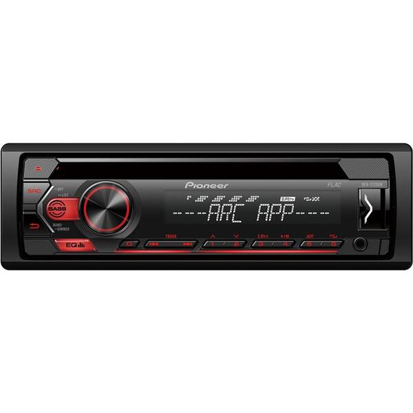 Autorádio s CD Pioneer DEH-S120UB 


