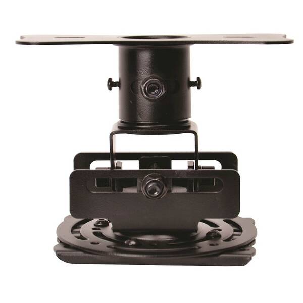 Držák Optoma univerzální stropní, 70mm, 15kg - černý 


