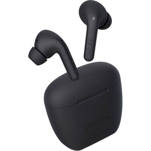 Sluchátka Defunc True Audio černá

