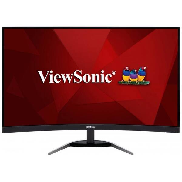 Herní monitor ViewSonic VX3268-2KPC-MHD černý


