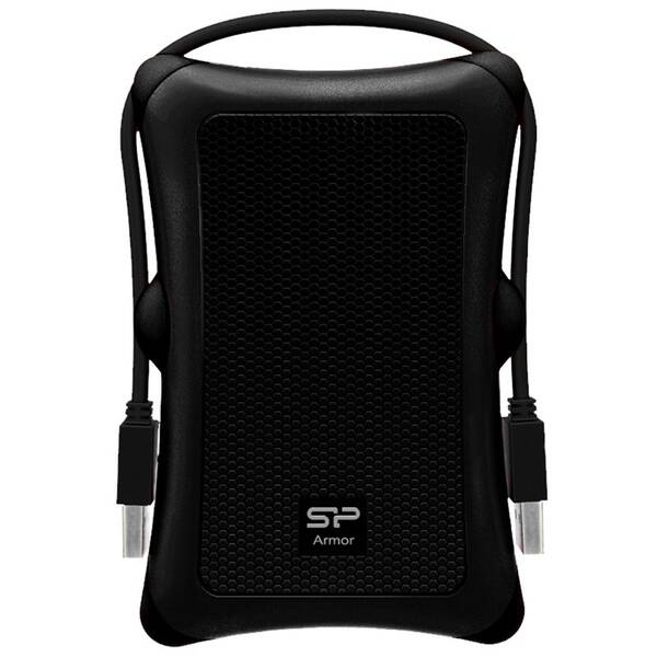 Externí pevný disk 2,5" Silicon Power Armor A30 1TB černý

