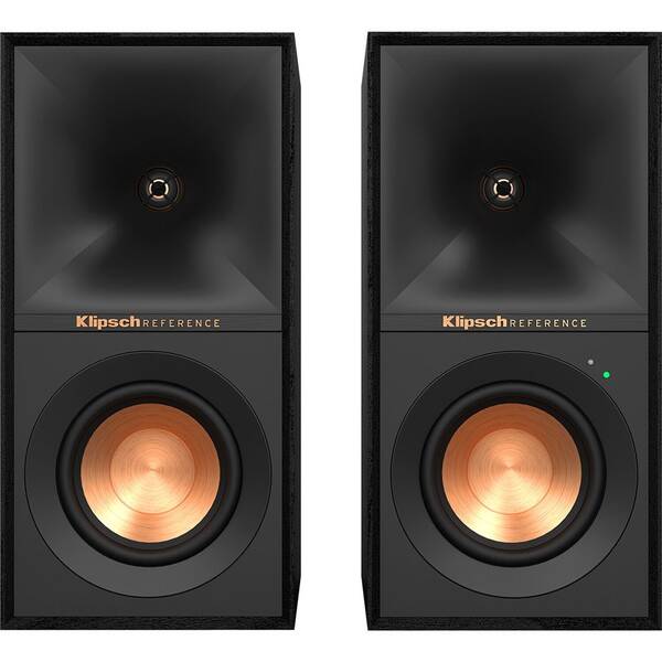 Reproduktory Klipsch Rerefence Powered R-40PM (2 ks) černé

