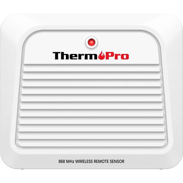 Čidlo pro meteostanice ThermoPro TX-7C, pro TP280C, 868MHz bílá barva
