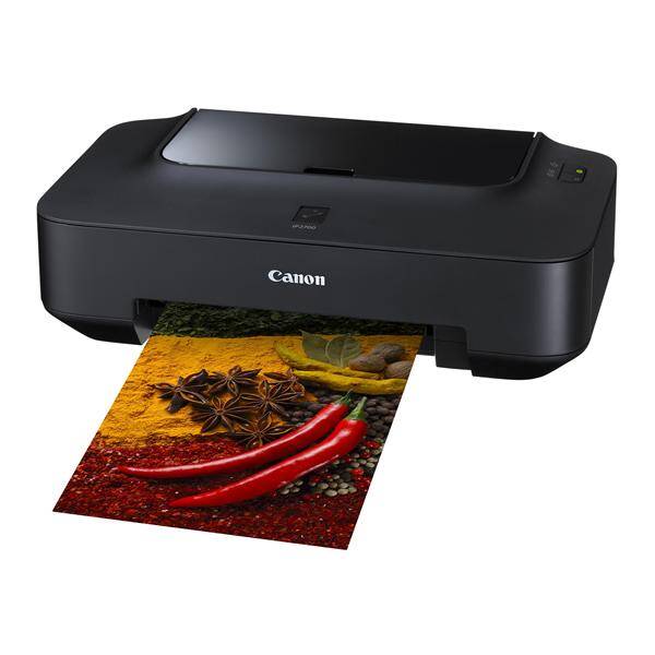 Tiskárna inkoustová Canon iP2700 černé

