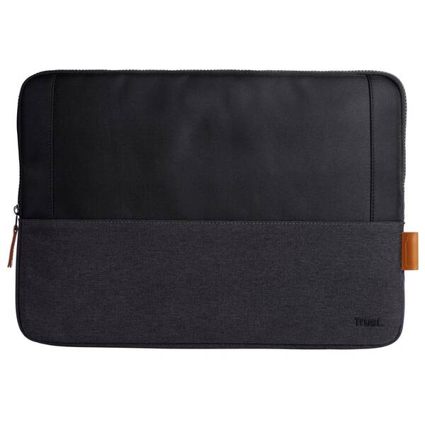 Pouzdro na notebook Trust 16" Lisboa Sleeve černé

