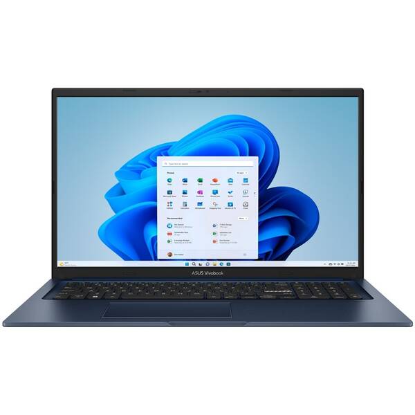 Notebook Asus Vivobook 17 modrý

