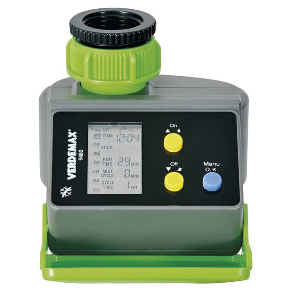 Zavlažovací hodiny Verdemax 9480 

