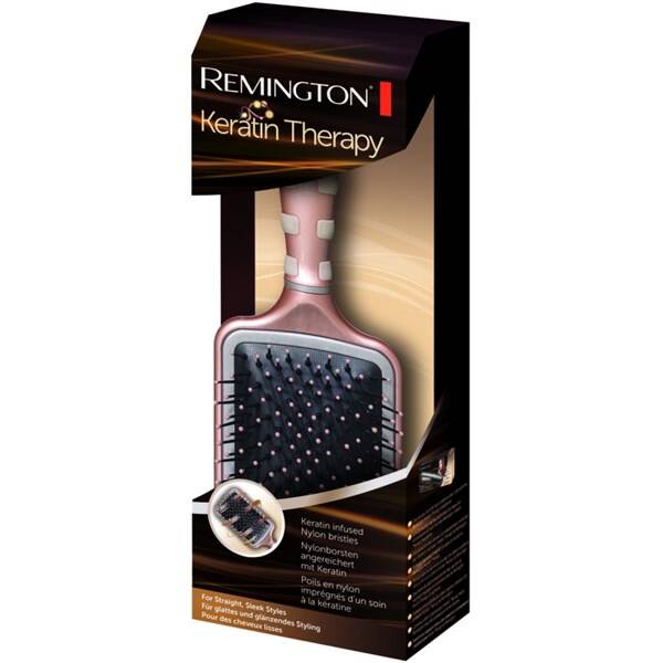 Kartáč na vlasy Remington B95P Keratin 

