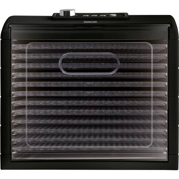 Sušička ovoce Sencor SFD 6600BK 

