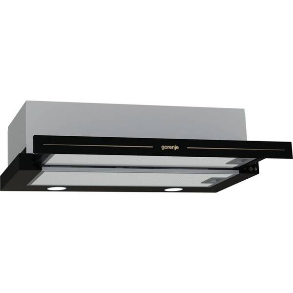 Odsavač par Gorenje BHP62CLB černý

