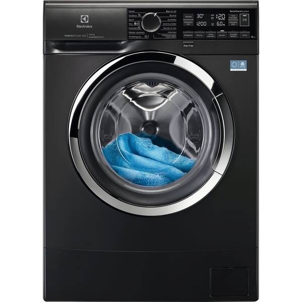 Pračka Electrolux EWS6226CXC antracitová


